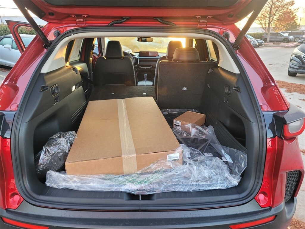 2025 Mazda CX-50 Premium photo 4
