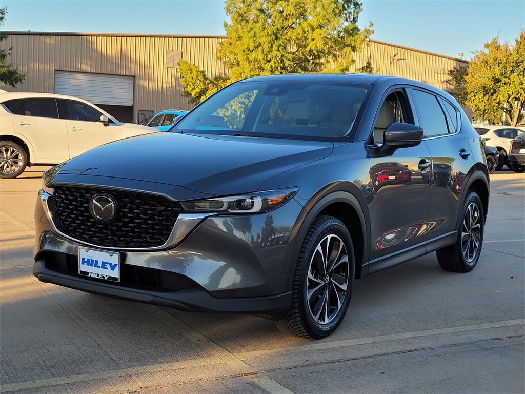 Used 2022 Mazda CX-5 2.5 S Premium Package SUV