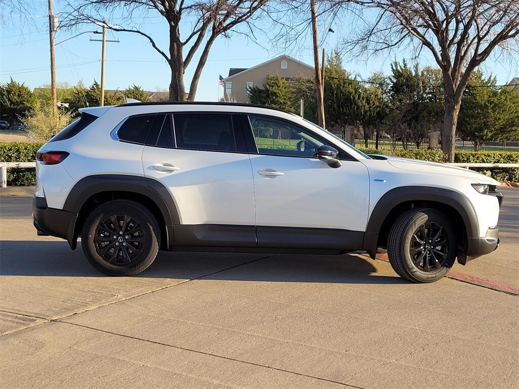 2025 Mazda CX-50 Premium photo 2