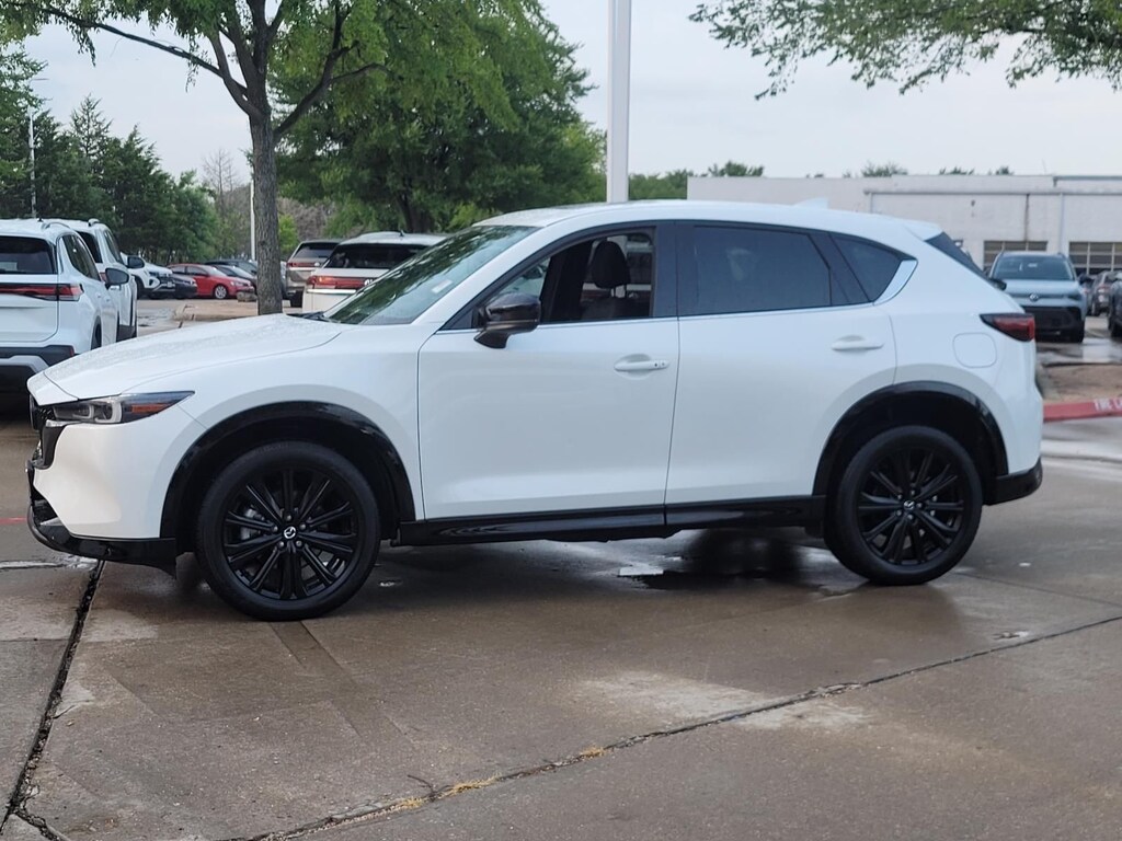 Certified 2024 Mazda CX-5 2.5 Turbo Premium Package SUV