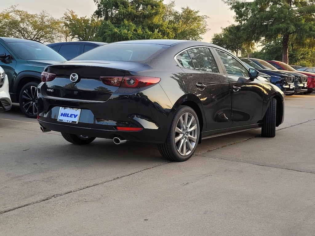 New 2026 Mazda Mazda3 Sedan 2.5 S Preferred Sedan