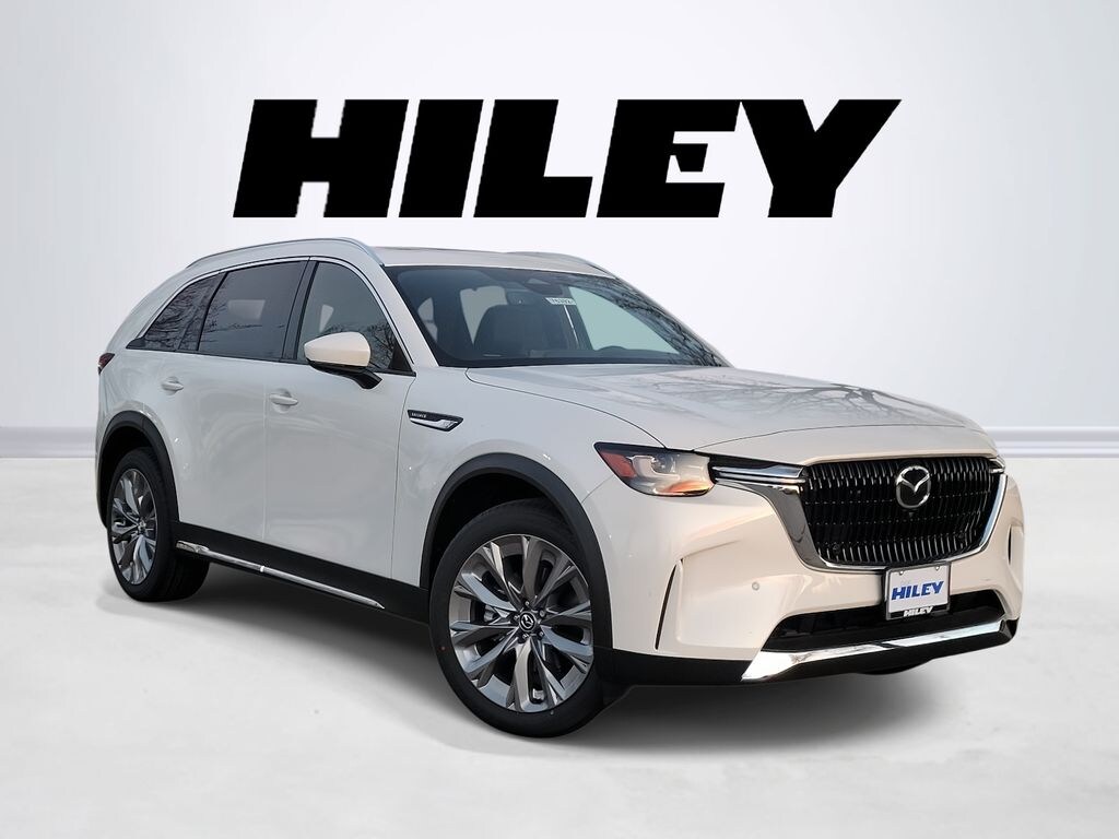 New 2026 Mazda CX-90 3.3 Turbo Premium Plus SUV