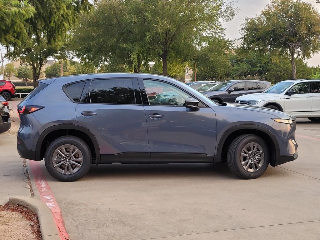 New 2026 Mazda CX-5 2.5 S Select SUV