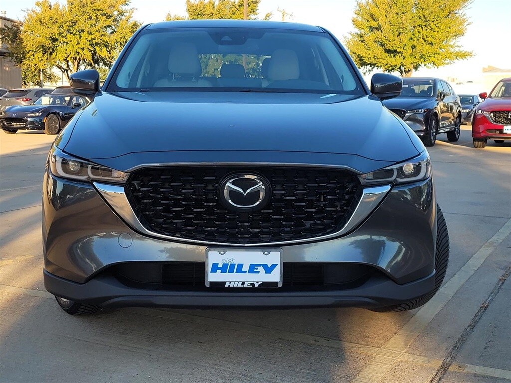 Used 2022 Mazda CX-5 2.5 S Premium Package SUV