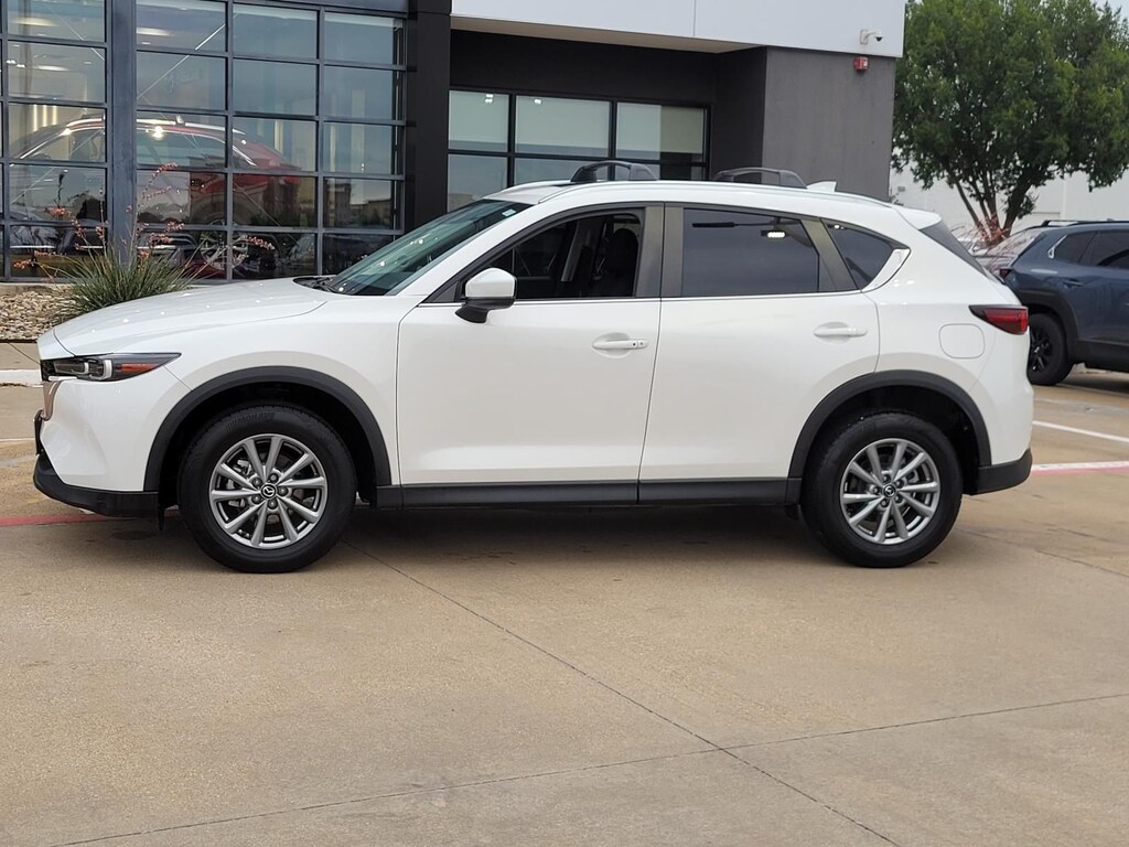 Used 2023 Mazda CX-5 2.5 S Preferred Package SUV