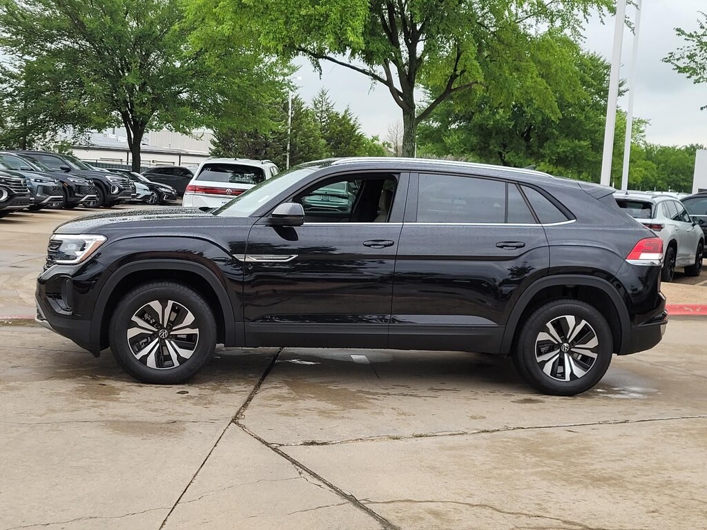 Certified 2026 Volkswagen Atlas Cross Sport 2.0T SE SUV