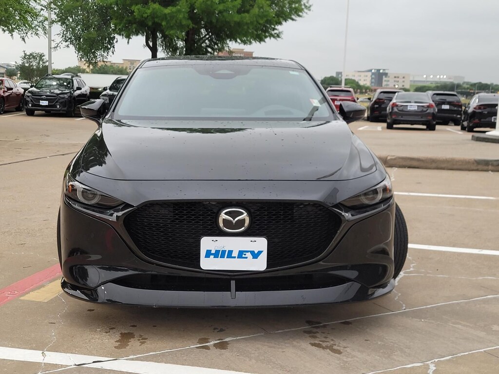 Used 2024 Mazda Mazda3 Hatchback 2.5 Turbo Premium Plus Package Hatchback