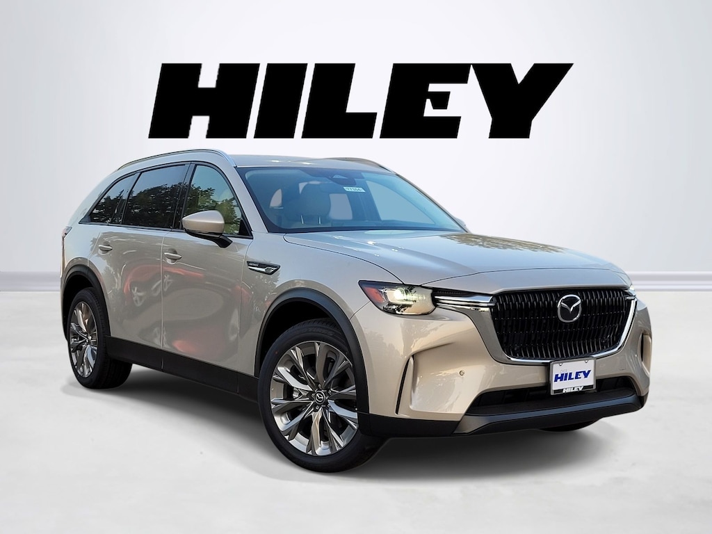 New 2026 Mazda CX-90 3.3 Turbo Preferred SUV
