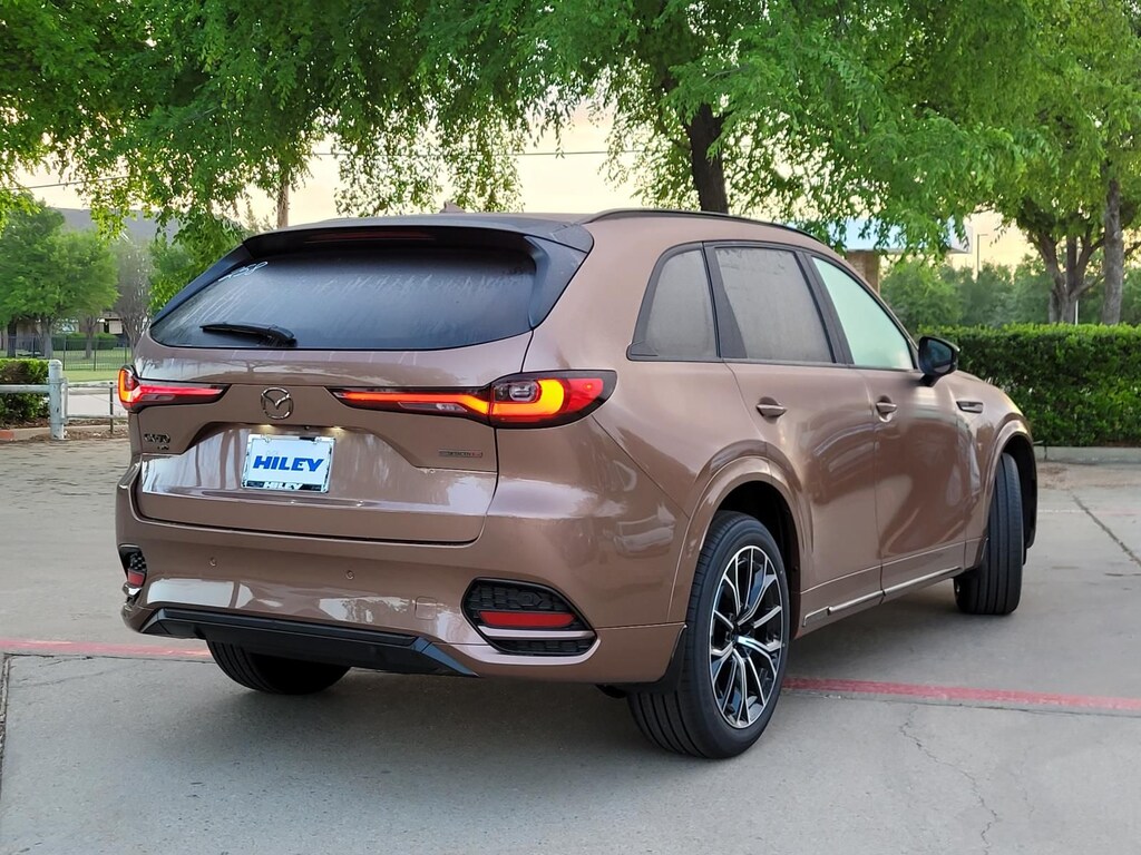 New 2026 Mazda CX-70 3.3 Turbo S Premium SUV