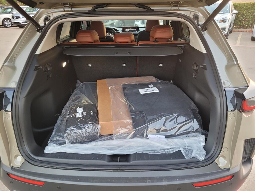 New 2026 Mazda CX-50 2.5 Turbo Meridian Edition SUV