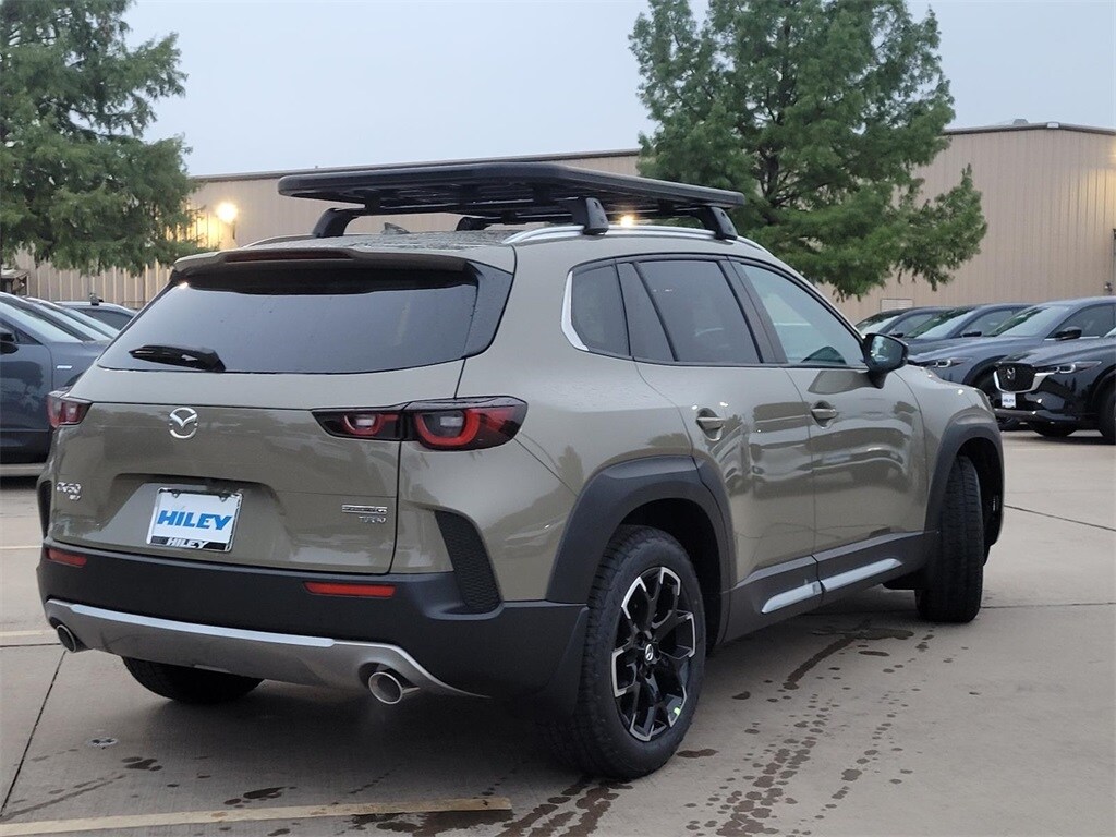 2025 Mazda CX-50 2.5 Turbo Meridian Edition photo 2