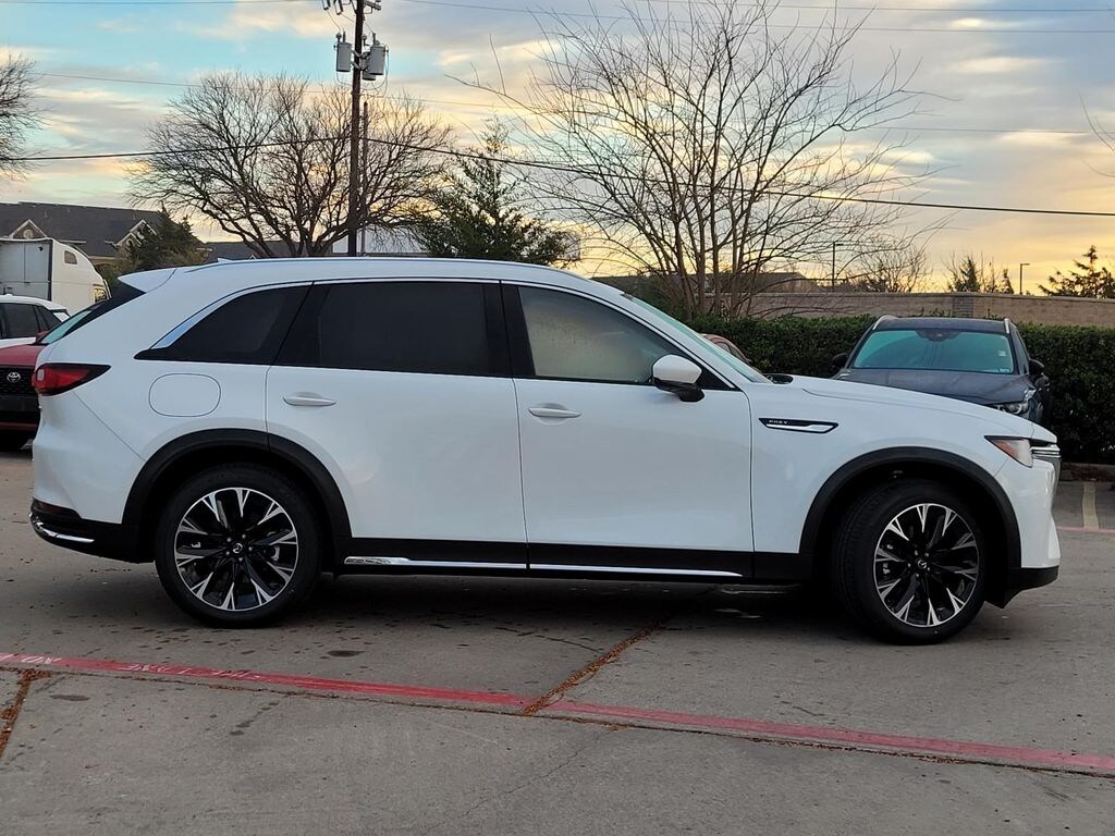 New 2026 Mazda CX-90 Plug-In Hybrid Premium Plus SUV
