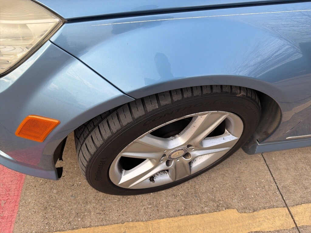 Used 2010 Mercedes-Benz C-Class C300 Luxury Sedan