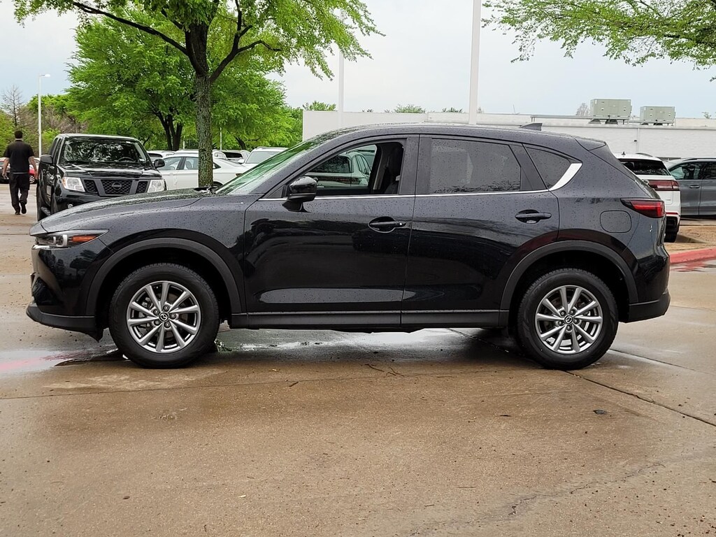Used 2022 Mazda CX-5 2.5 S Preferred Package SUV