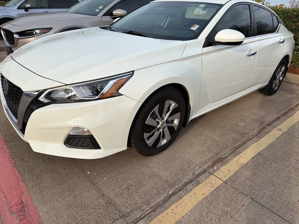 Used 2019 Nissan Altima 2.5 S Sedan