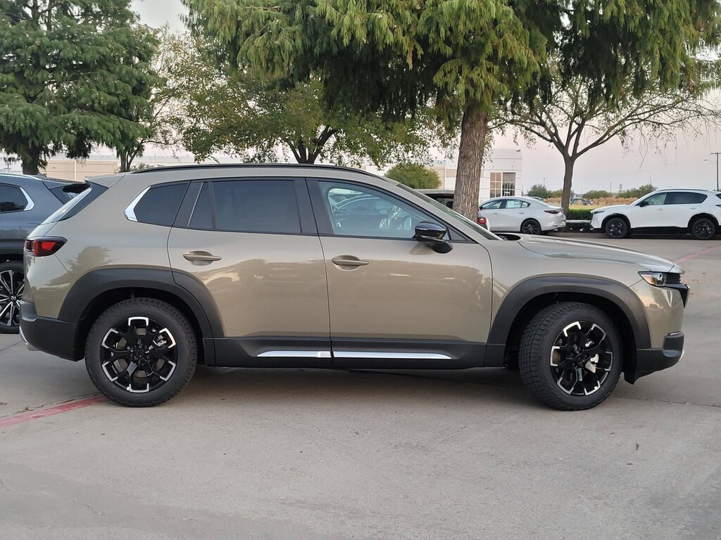 New 2026 Mazda CX-50 2.5 Turbo Meridian Edition SUV