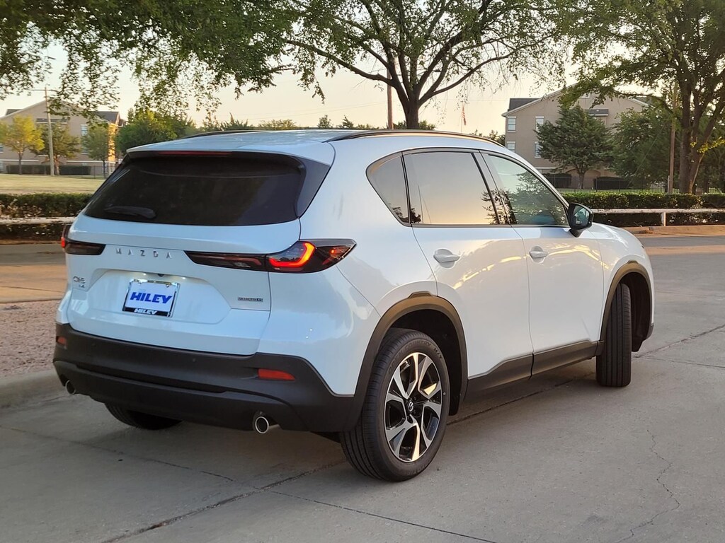 New 2026 Mazda CX-5 2.5 S Preferred SUV