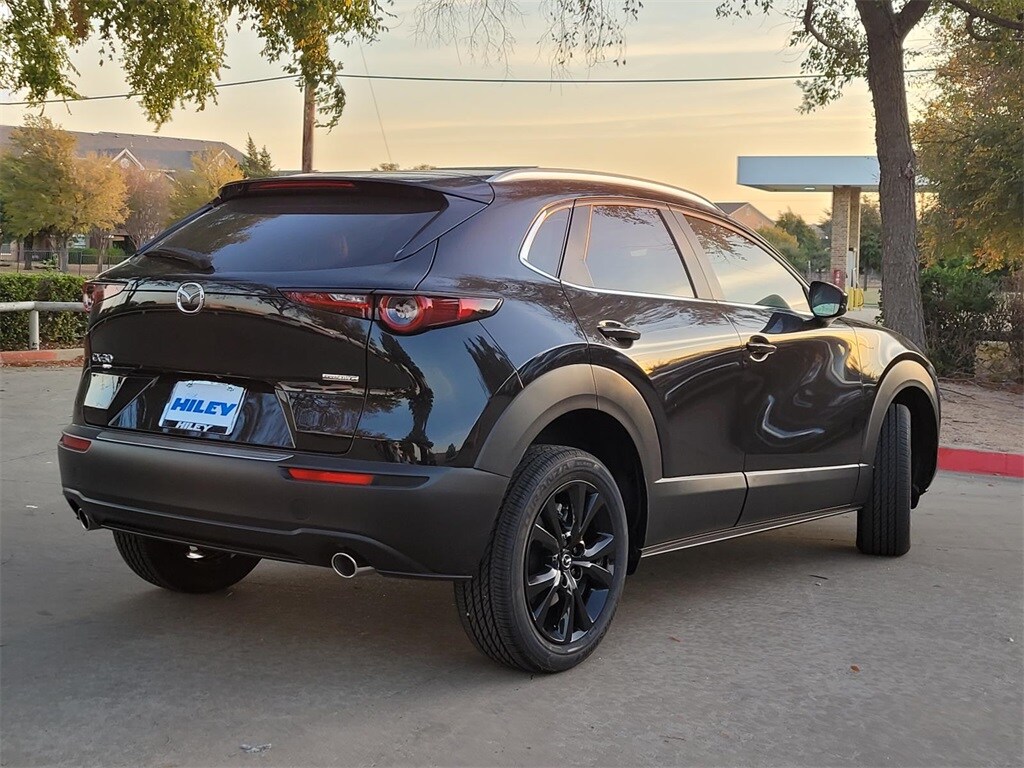 2025 Mazda CX-30 2.5 Select Sport photo 3
