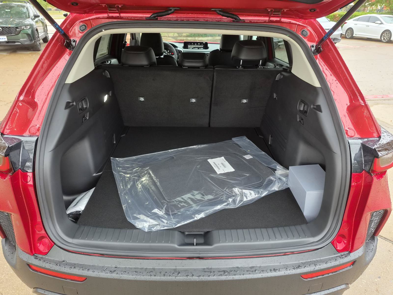 New 2026 Mazda CX-50 2.5 S Select SUV