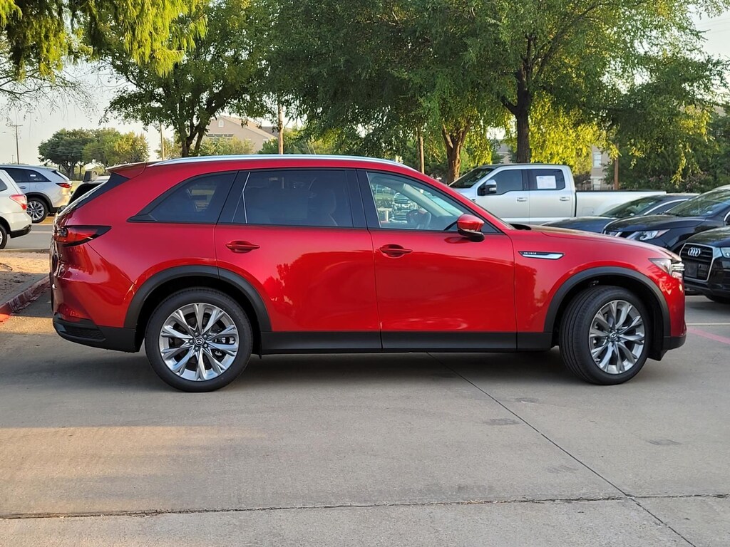 New 2026 Mazda CX-90 3.3 Turbo Preferred SUV