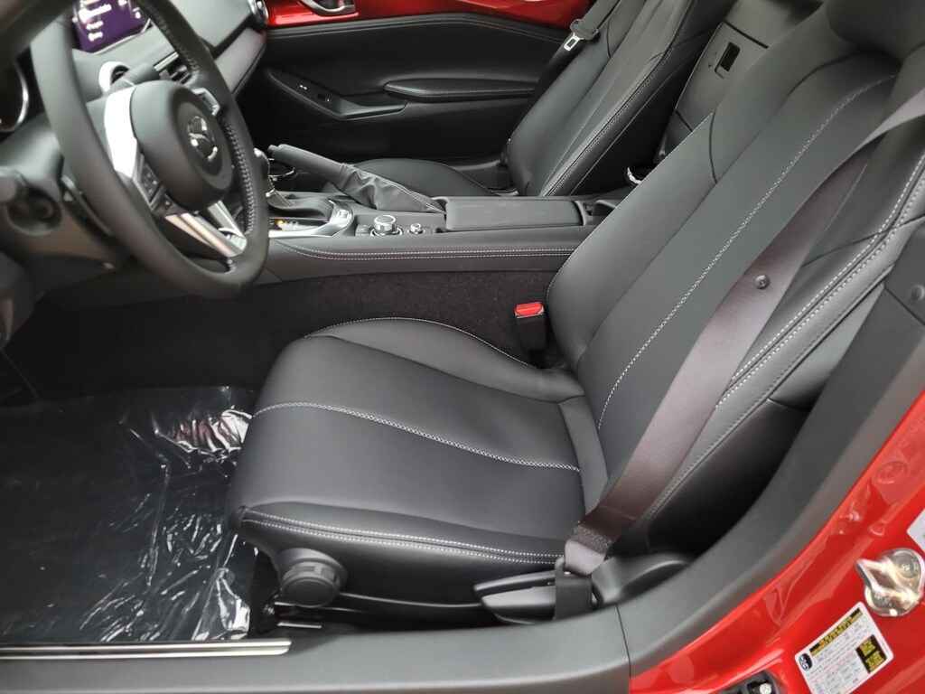 New 2026 Mazda MX-5 Miata RF Grand Touring Convertible