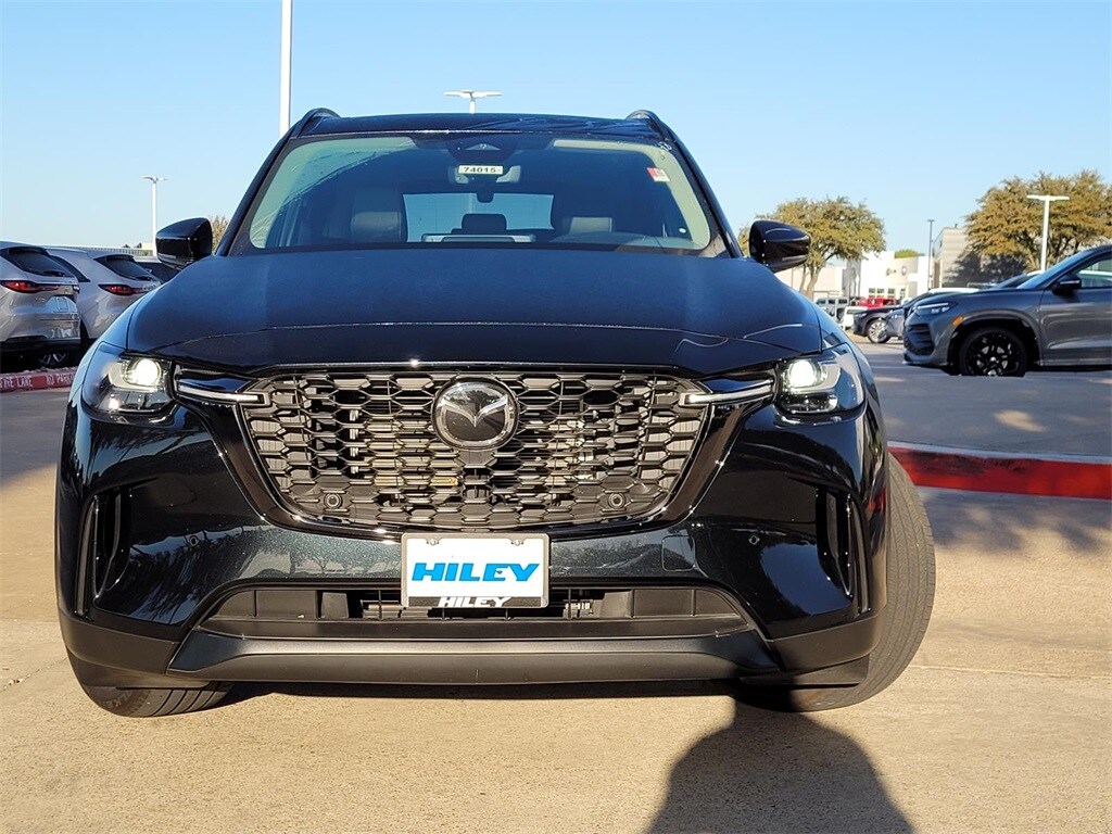 2025 Mazda CX-90 Plug-in Hybrid Premium S photo 2