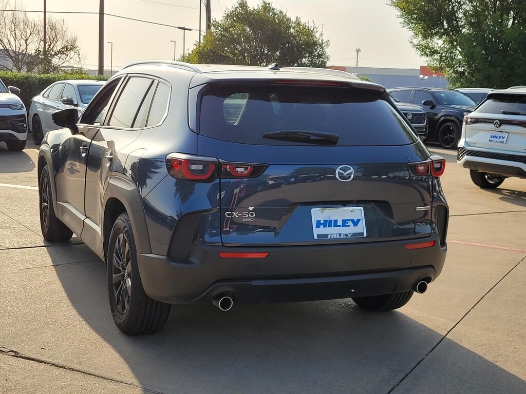 Certified 2025 Mazda CX-50 2.5 S Premium Package SUV