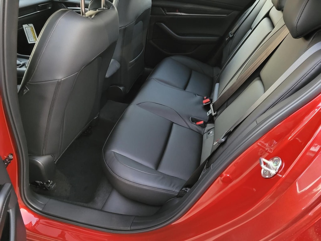 New 2026 Mazda Mazda3 Sedan 2.5 S Preferred Sedan