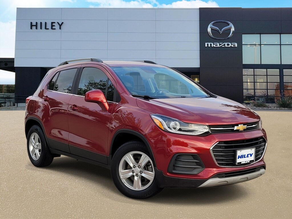 Used 2019 Chevrolet Trax LT SUV