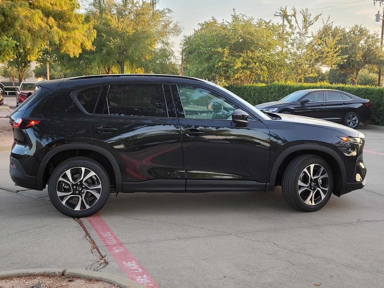 New 2026 Mazda CX-5 2.5 S Preferred SUV