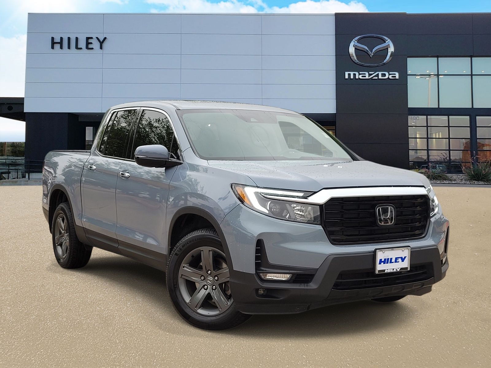 2022 Honda Ridgeline