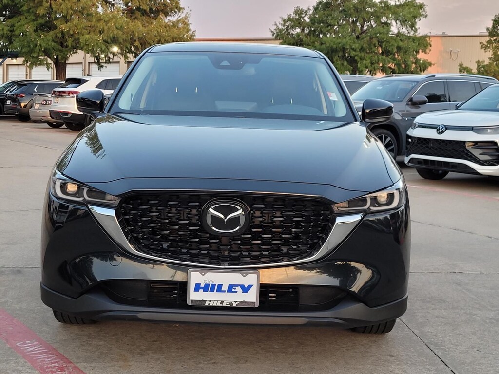 Certified 2022 Mazda CX-5 2.5 S Premium Package SUV