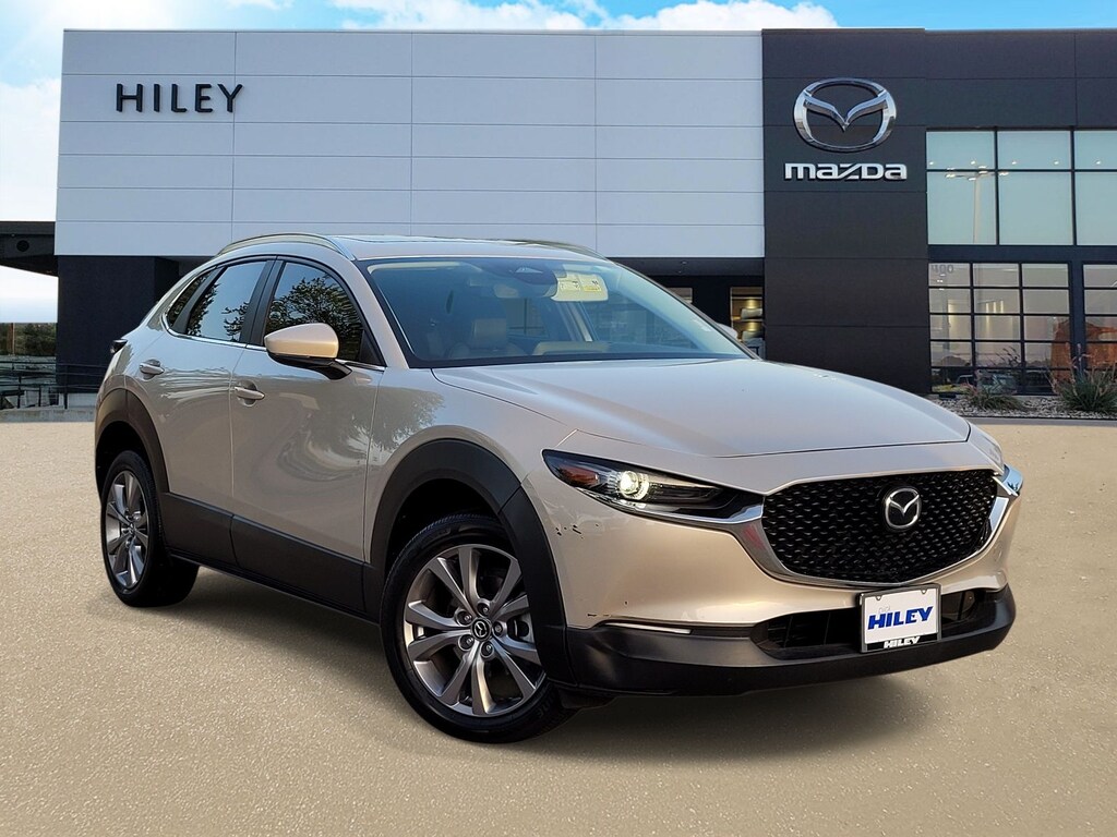 Certified 2024 Mazda CX-30 2.5 S Preferred Package SUV
