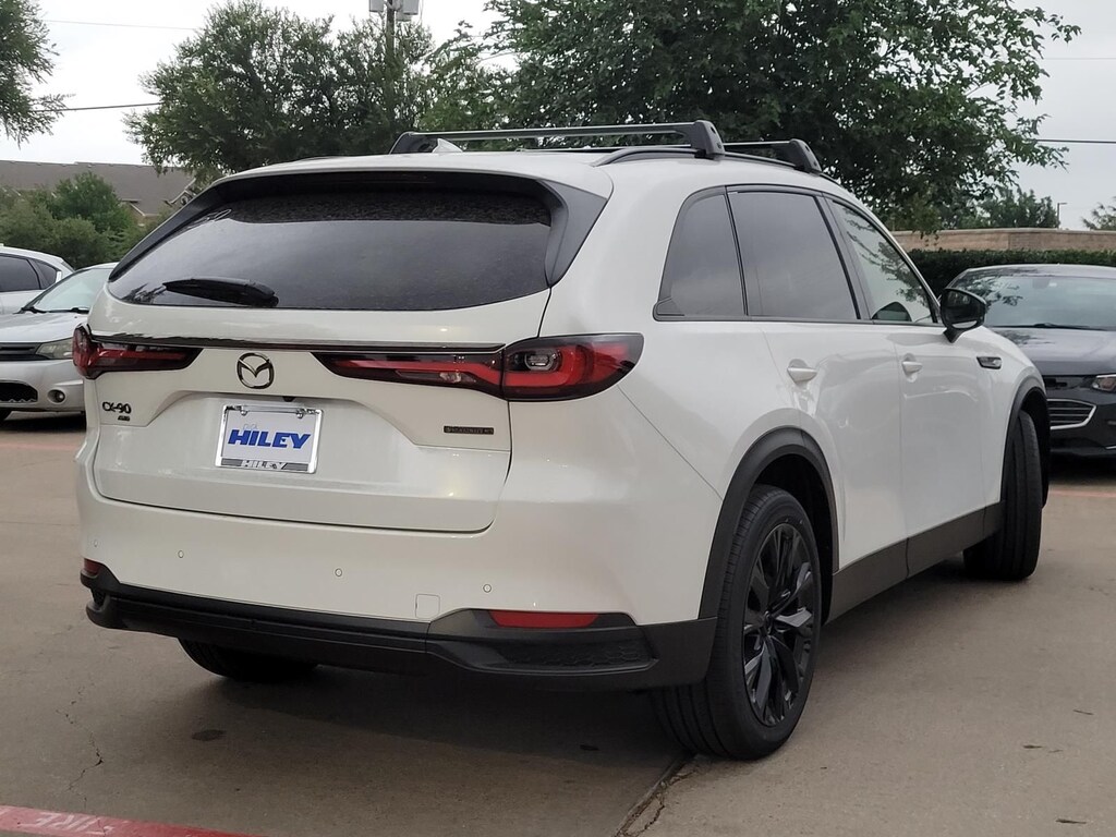New 2026 Mazda CX-90 3.3 Turbo Premium Sport SUV