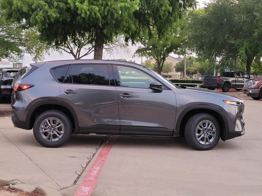 New 2026 Mazda CX-5 2.5 S Select SUV
