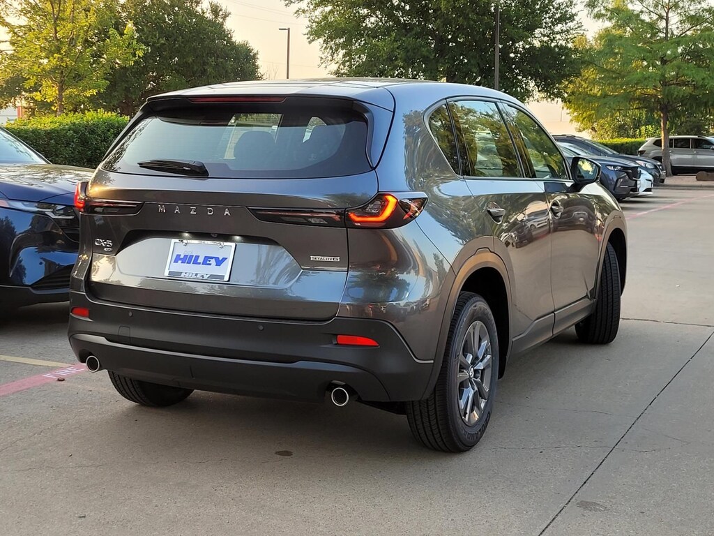 New 2026 Mazda CX-5 2.5 S SUV