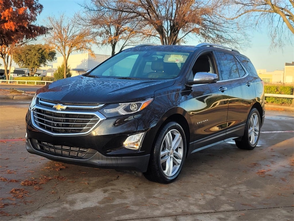 Used 2020 Chevrolet Equinox Premier w/2LZ SUV