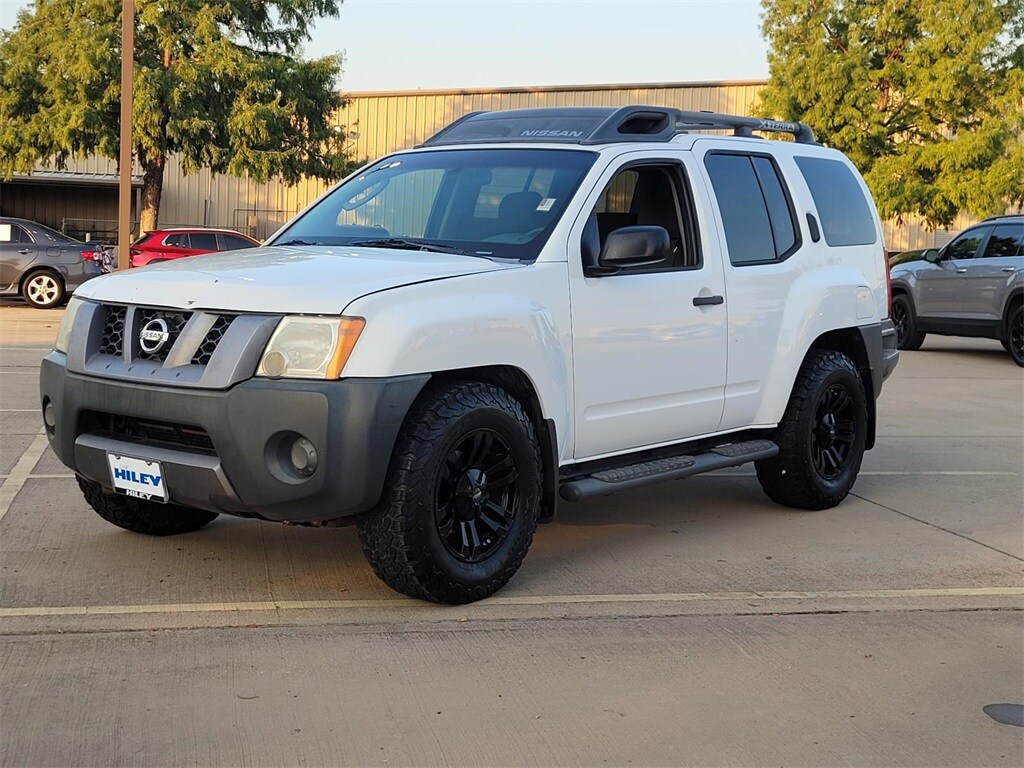 2008 Nissan Xterra S photo 3