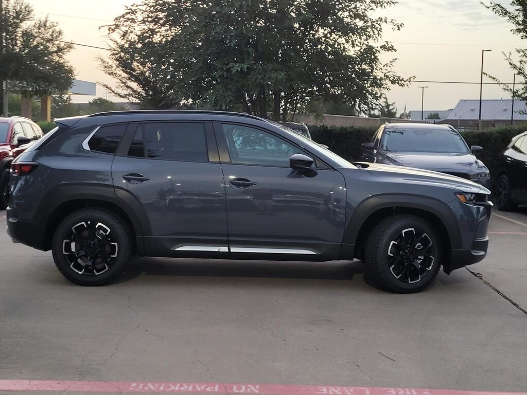 New 2026 Mazda CX-50 2.5 Turbo Meridian Edition SUV