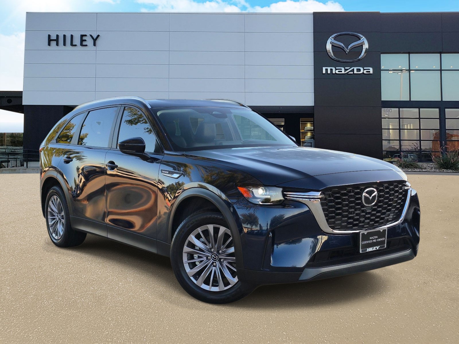 2026 Mazda CX-90 Select Package