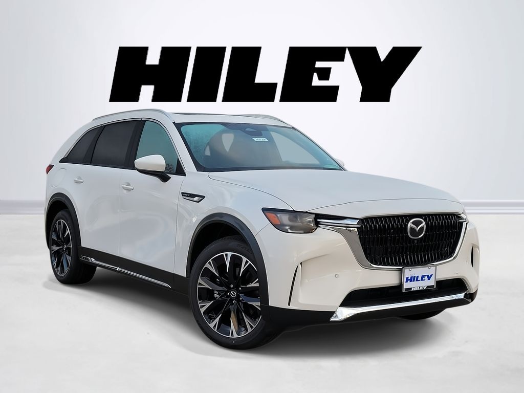 New 2026 Mazda CX-90 Plug-In Hybrid Premium Plus SUV