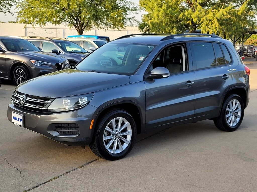Used 2017 Volkswagen 2.0T SUV