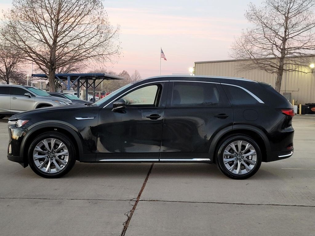 Certified 2025 Mazda CX-90 3.3 Turbo Premium Plus Package SUV