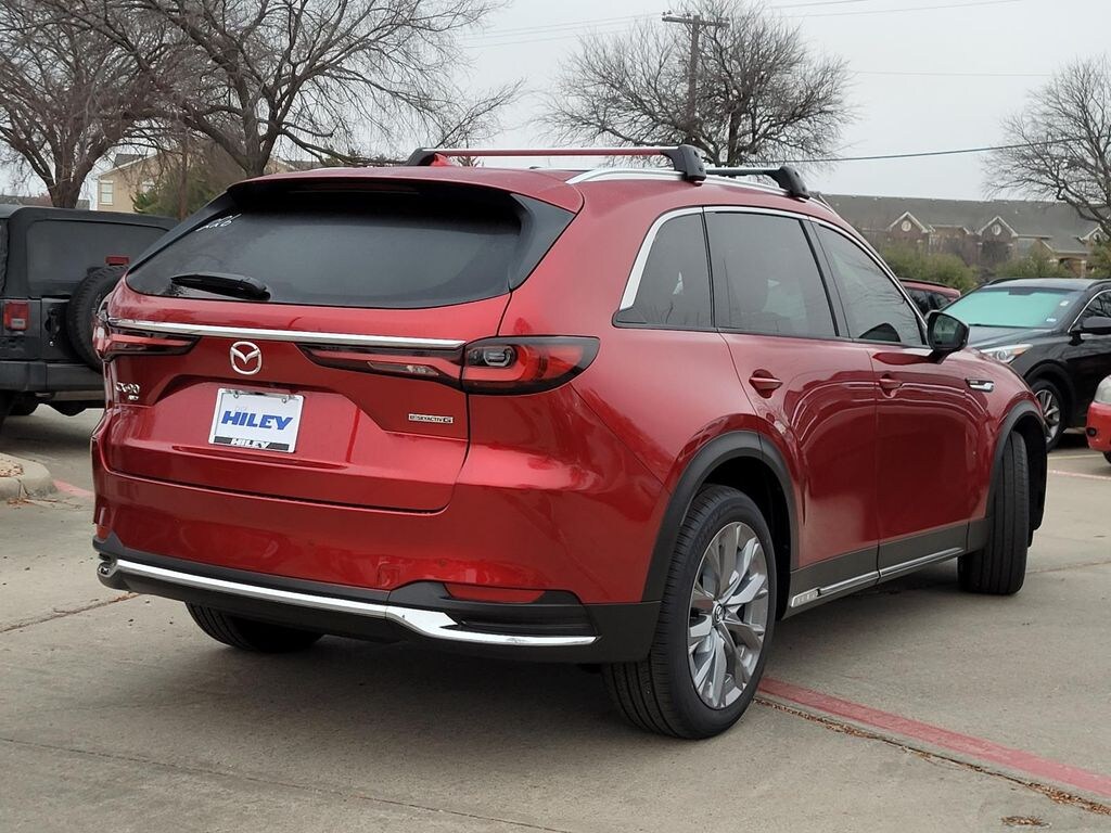 New 2026 Mazda CX-90 3.3 Turbo Premium Plus SUV