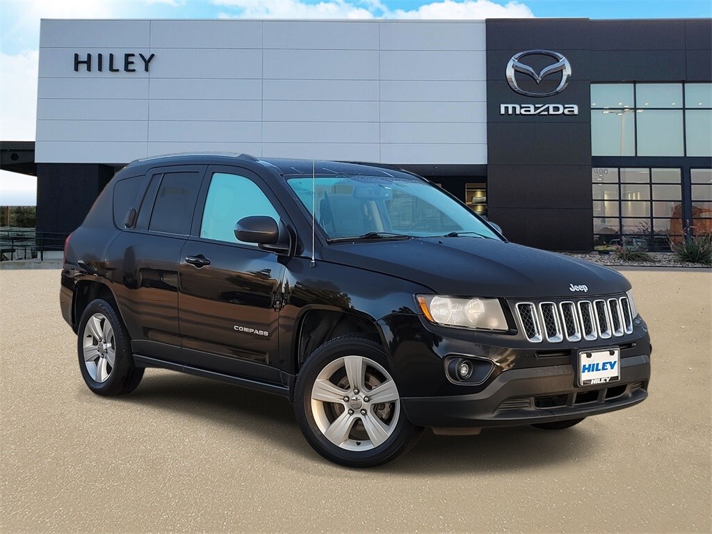 Used 2016 Jeep Compass Sport SUV