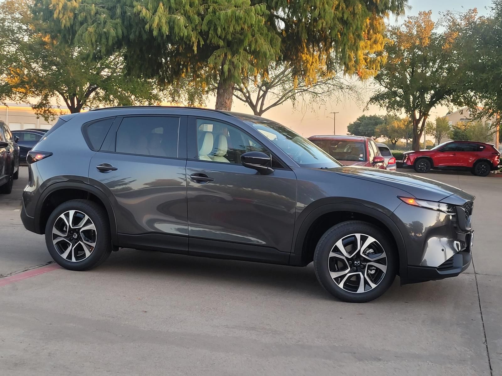New 2026 Mazda CX-5 2.5 S Preferred SUV
