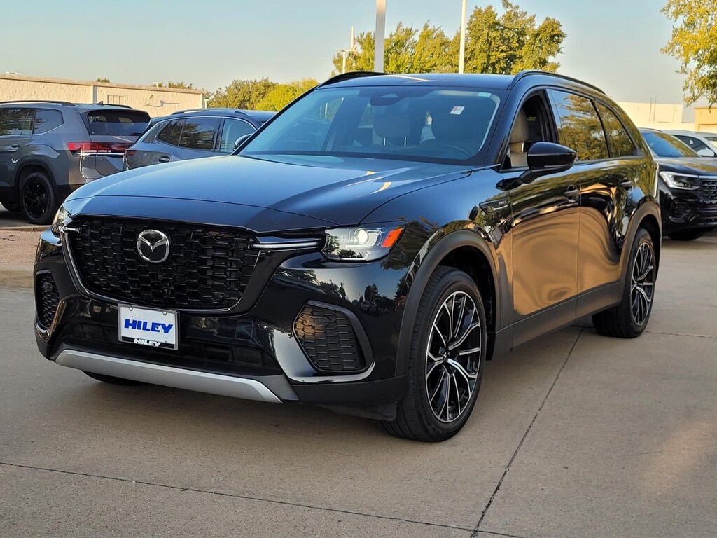 Certified 2025 Mazda CX-70 Plug-In Hybrid Premium Package SUV