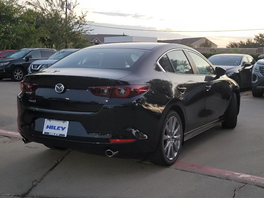 New 2026 Mazda Mazda3 Sedan 2.5 S Preferred Sedan