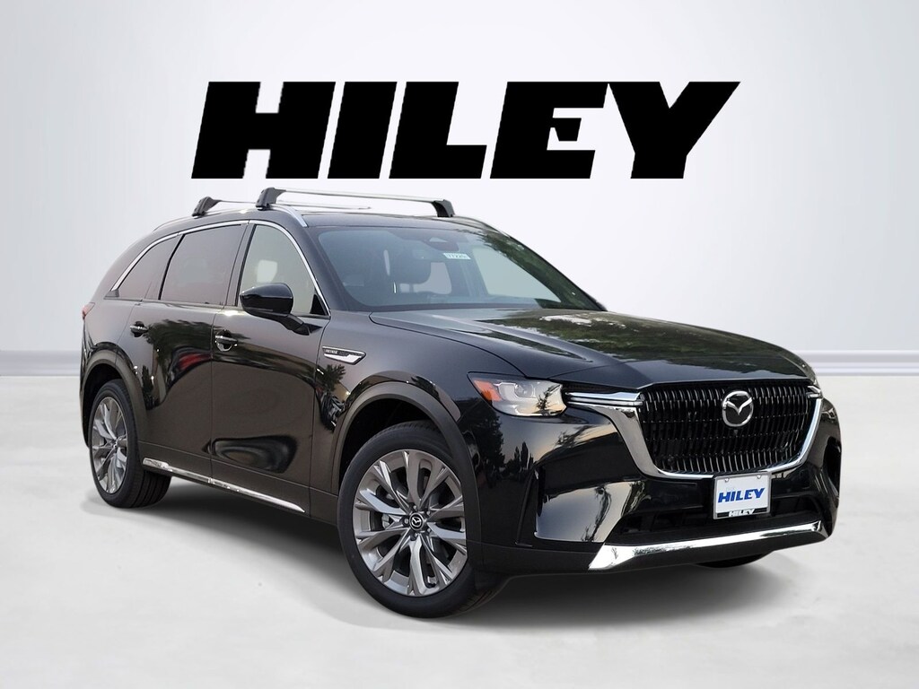 New 2026 Mazda CX-90 3.3 Turbo Premium Plus SUV
