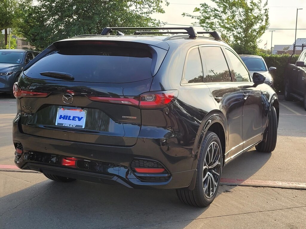 New 2026 Mazda CX-70 3.3 Turbo S Premium SUV